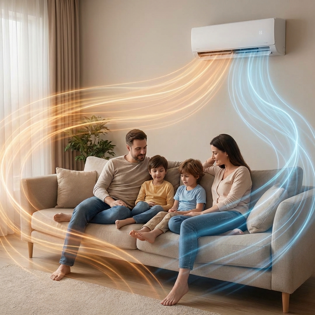 Premium Airflow Comfort